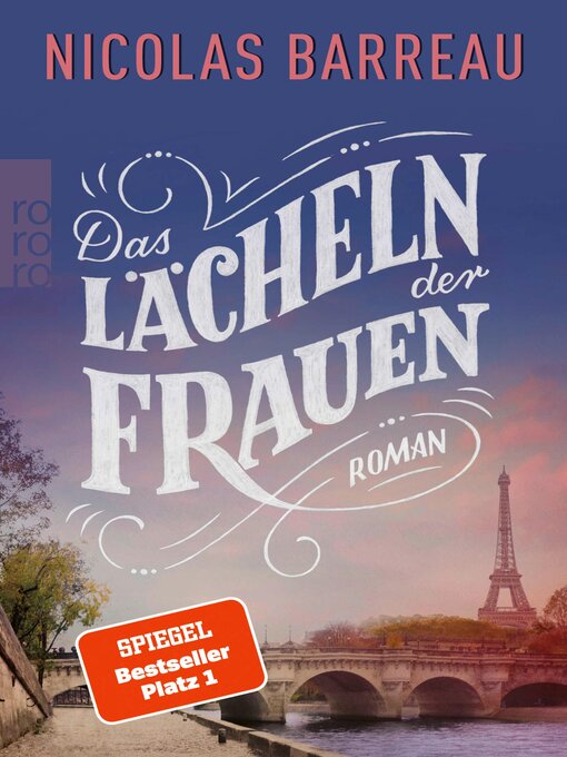 Title details for Das Lächeln der Frauen by Nicolas Barreau - Available